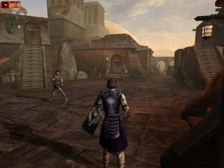 The Elder Scrolls III: Morrowind (2002)