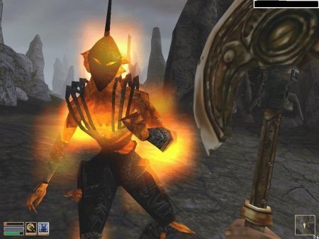 The Elder Scrolls III: Morrowind (2002)
